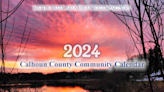 Free community calendar highlights beauty of local watersheds