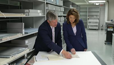 Not just the Constitution: How the National Archives protects billions of historical documents