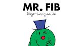 New characters Mr Fib and Little Miss Surprise join Mr Men Little Miss books