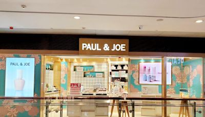 美妝品牌PAUL & JOE宣布結業 網店及2間分店營業至6月底 網店全線產品半價 | am730