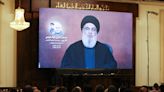 Lebanon's Hezbollah chief: Hamas negotiates on behalf of the entire Axis of Resistance
