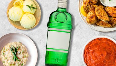 12 Creative Ways To Cook With Gin Like A Trained Chef