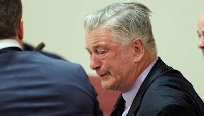 Alec Baldwin Wants To Sue Prosecutor & Sheriff Over 'Rust' Trial.