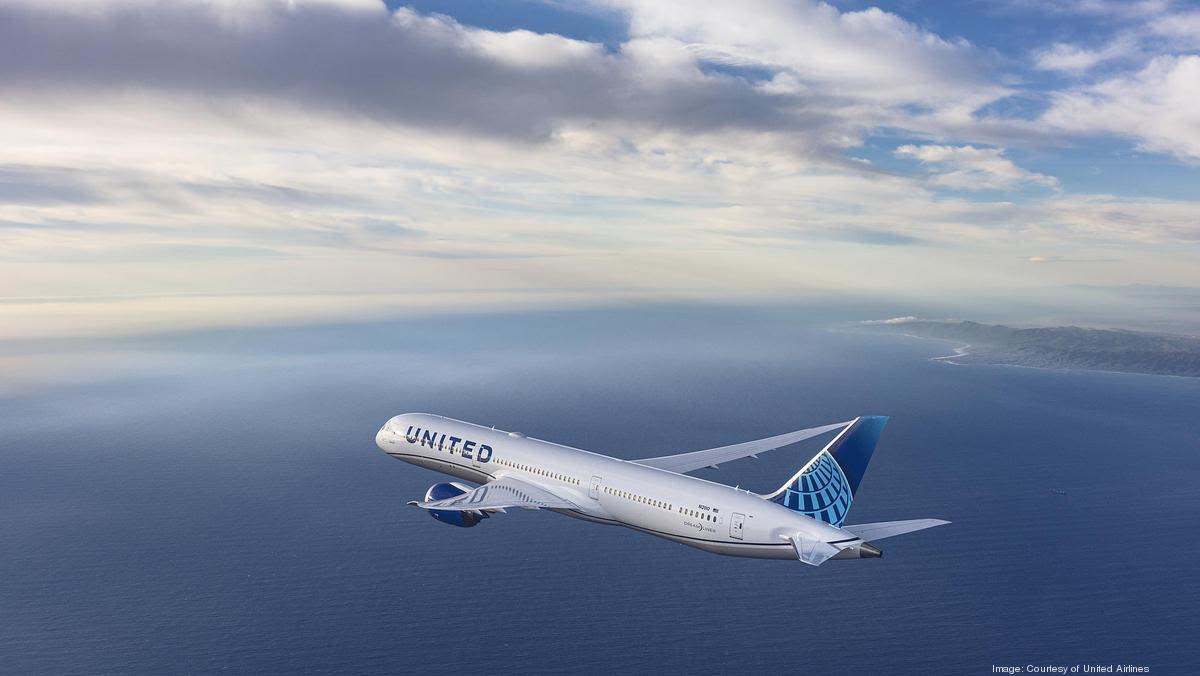 United to offer region's first nonstop flight to Palm Springs later this year - Washington Business Journal
