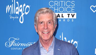 Tom Bergeron Jokes the Thing He Misses Most From ‘Dancing With the Stars’ Is the Paycheck