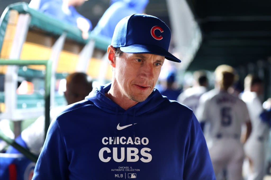 Column: Could changes be coming to the Chicago Cubs after a lackluster stretch? Let’s see what Craig Counsell can do.