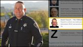 Retired Boise police captain tied to white supremacist website posts, conference