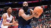 James Harden booed in Philadelphia return: Why 76ers fans weren't happy to see their former star | Sporting News Australia