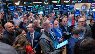 Stock Market Today: Stocks turn higher on soft job data; Amazon hits record high