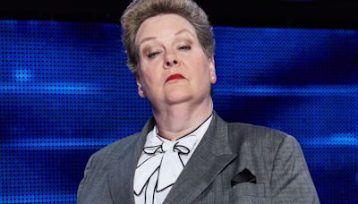 The Chase’s Anne Hegerty boasts 'being rich’ led to her weight loss