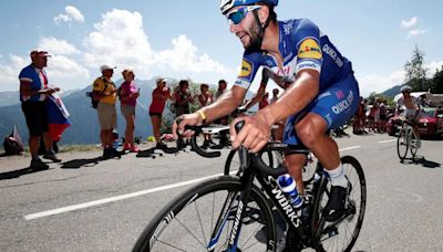 En vivo - Etapa 7 del Tour de Francia: Fernando Gaviria a la expectativa y Egan Bernal con la ilusión de descontar en la general