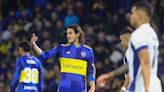 Edinson Cavani, en contra de la tecnología en el fútbol tras el gol anulado ante Talleres: “Yo prefiero un fútbol sin VAR”