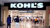 Kohl's shares tumble after retailer reports sales slump, lowers forecast