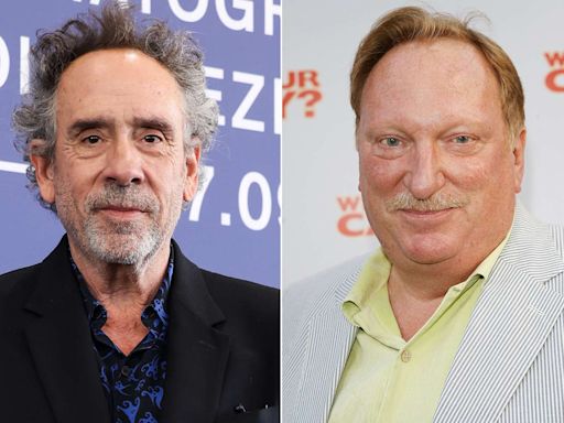 Tim Burton Pitched 'Genius' Way to Kill Off Jeffrey Jones' Charles Deetz Character in 'Beetlejuice Beetlejuice'