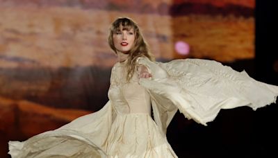 Taylor Swift references Impressionists in new album | Artnet News