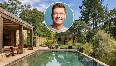 Ryan Seacrest Spins His California Wine Country Estate on the Market for $22 Million