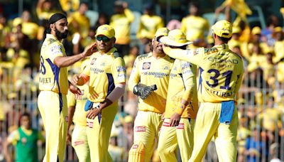 Chennai Super Kings Beat Rajasthan Royals By 5 wickets In Low-Scoring IPL 2024 Thriller | Cricket News