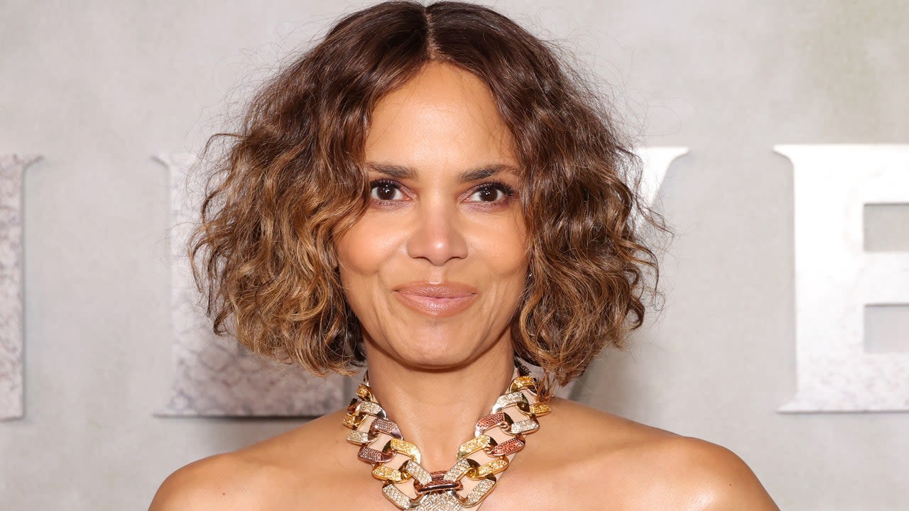 Halle Berry Held a "Bad Wigs Only" Screening of Her New Movie