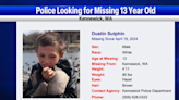 Missing Kennewick teen found