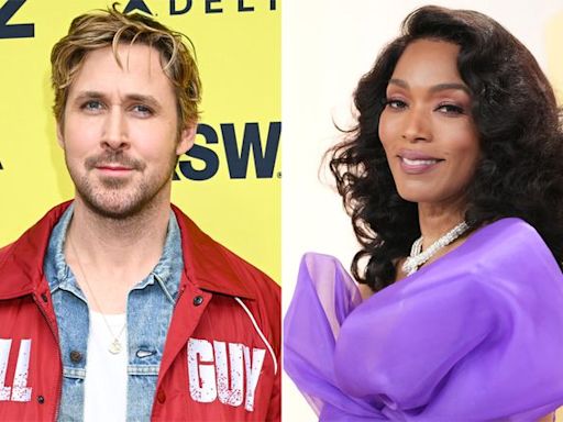 Ryan Gosling recalls getting his first autograph from Angela Bassett when he was 13