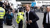 Prince Harry wins latest round of High Court legal battle with Sun