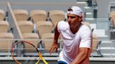 Nadal-Zverev y Swiatek contra jugadora procedente de fase previa, en primera ronda de Roland Garros