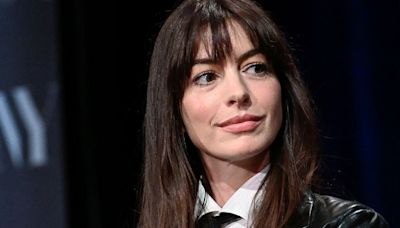 Anne Hathaway Apologises To Journalist After 'Awful' Old Interview Is Reposted Online