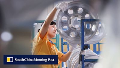 China’s factory activity shrinks in May amid uneven economic recovery