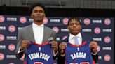 Detroit Pistons post-NBA draft roster questions: How will backcourt rotation shake out?