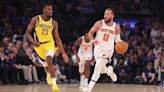 Knicks vs. Pacers odds, score prediction, time: 2024 NBA playoff picks, Game 2 best bets from proven model