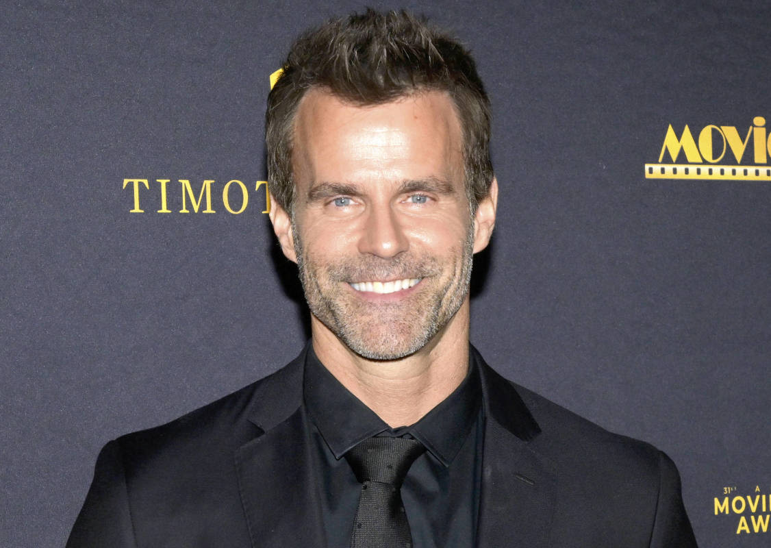 'All My Children' Alum Cameron Mathison Poses With 'Incredible' Daughter for Prom Photos