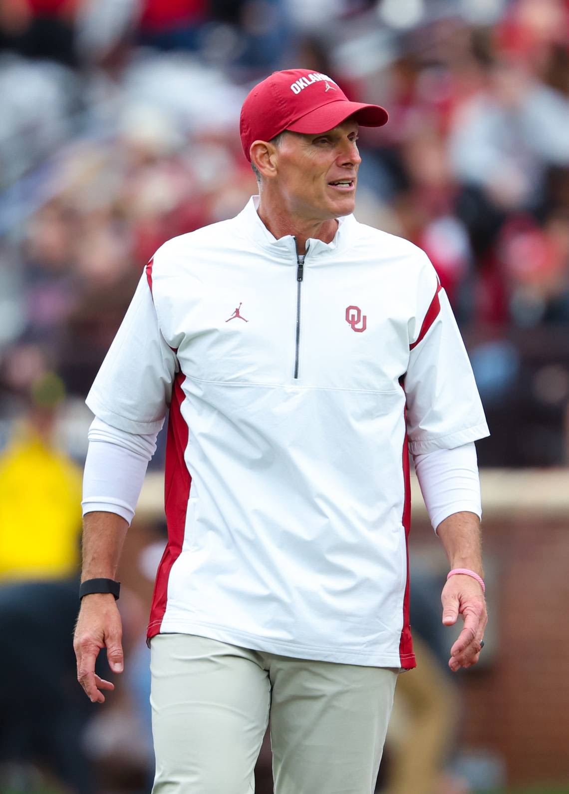 What Oklahoma’s Brent Venables said about facing South Carolina once again