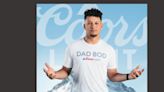 Coors Light and Patrick Mahomes launch ‘Dad Bod’ T-Shirts for charity