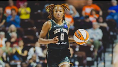 Jaylyn Sherrod: The Liberty Legend Continues?