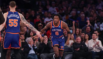 Knicks Get Head Start With Free Agent Negotiations