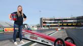 Canal Winchester High School 2022 graduate Sarah Bazell thrives with need for speed