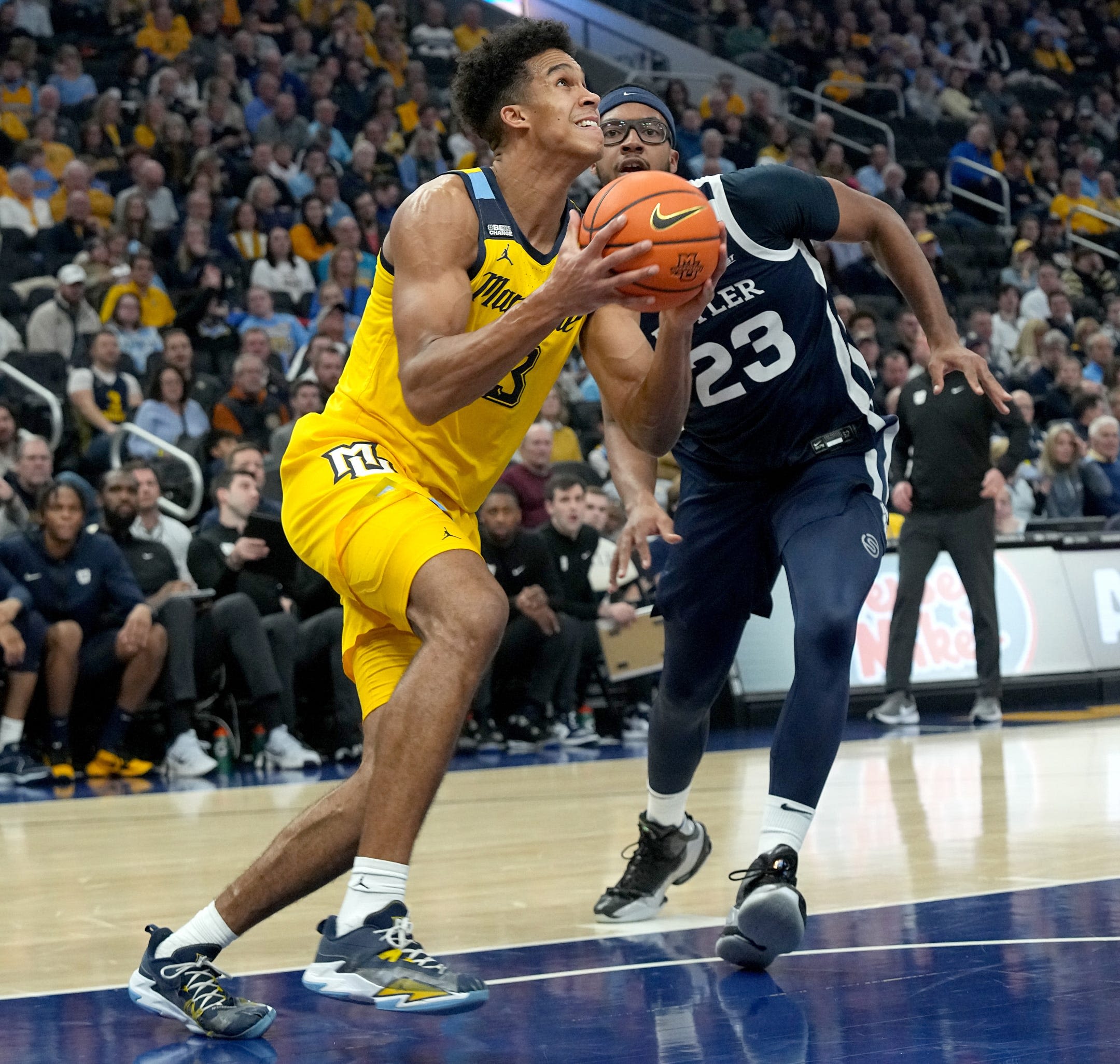 Three players the Milwaukee Bucks could be targeting in the second round of the 2024 NBA draft