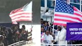 Paris Olympics: The Moment LeBron James Created History As He Leads USA's Entry At Opening Ceremony