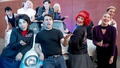 Arts Express Theatre to feature production of 'Grease' this month