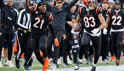 Longtime Bengal Tyler Boyd signs with new team, per report