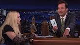 Madonna Tells Jimmy Fallon Her Dream Collab List Has Just One Name On It