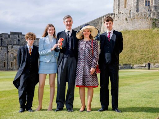 Jacob Rees-Mogg filming new reality TV show after general election defeat