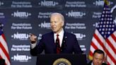 Biden Slammed for ‘Grotesque Abuse of Religious Piety’ When Making Sign of the Cross