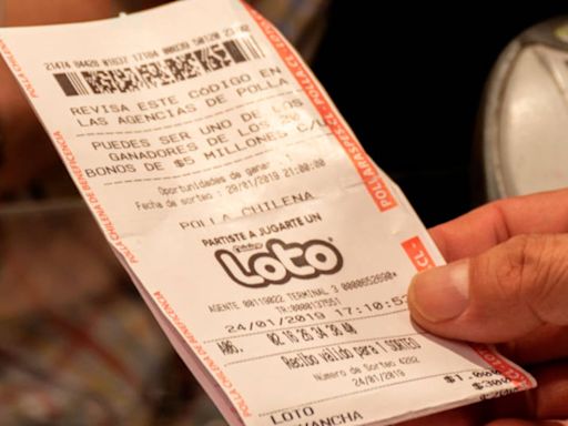 Resultados Loto Chile hoy: números que cayeron y premios del sorteo 5101 | ganadores 18 de abril