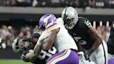 Raiders' Alexander Mattison is High on His Team's Defense