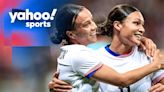 Paris Olympics 2024: USWNT vs. Germany soccer score, live updates, highlights