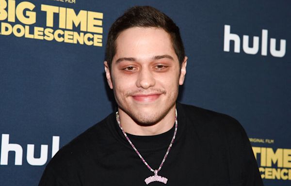 Pete Davidson gives hundreds of thousands of dollars as parting gifts to ‘Bupkis’ crew members