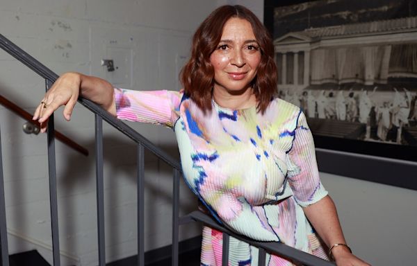 Maya Rudolph Never Takes the Easy Route: “I Have No Interest in That in Life”