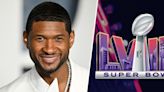 Usher reveals the 'huge strategic' move he made for his Super Bowl halftime show