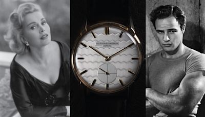 Marlon Brando’s 1954 Vacheron Constantin Watch Was a Gift from Zsa Zsa Gabor—We Got an Exclusive Look